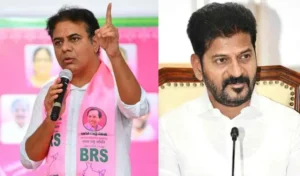 Politics : केटीआर ने गुरुकुल छात्रों की मौत पर सीएम की चुप्पी पर उठाए सवाल