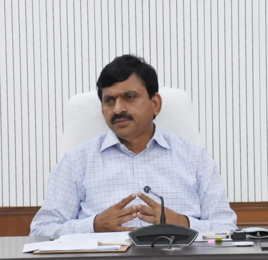 Tgsdma: तेलंगाना राज्य आपदा प्रबंधन प्राधिकरण  राष्ट्र के लिए आदर्श बनें : मंत्री