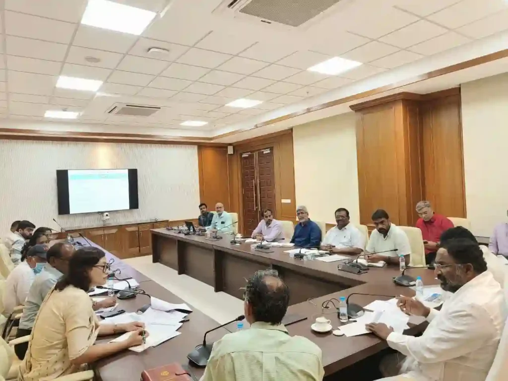 Game: ओलंपिक खेल पदकों के लक्ष्य के साथ काम किया जाए : मंत्री