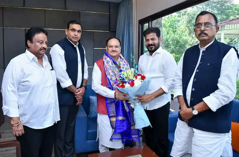 CM:सीएम ने केंद्रीय मंत्री नड्डा व पीयूष गोयल से मांगा सहयोग