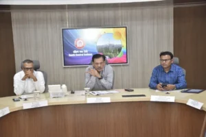 SCR: जीएम ने दिया सुरक्षा प्रोटोकॉल का सख्ती से पालन करने के निर्देश