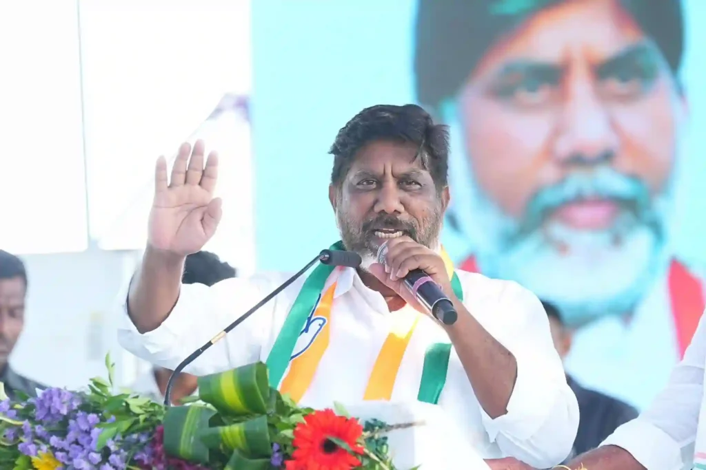 DYCM: आदिलाबाद के लिए विशेष विकास कार्यक्रम शुरू करने पर विचार : भट्टी
