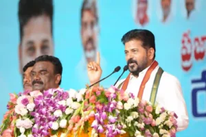 CM: रेवंत रेड्डी का ऐलान- कांग्रेस 2034 तक तेलंगाना पर करेगी शासन