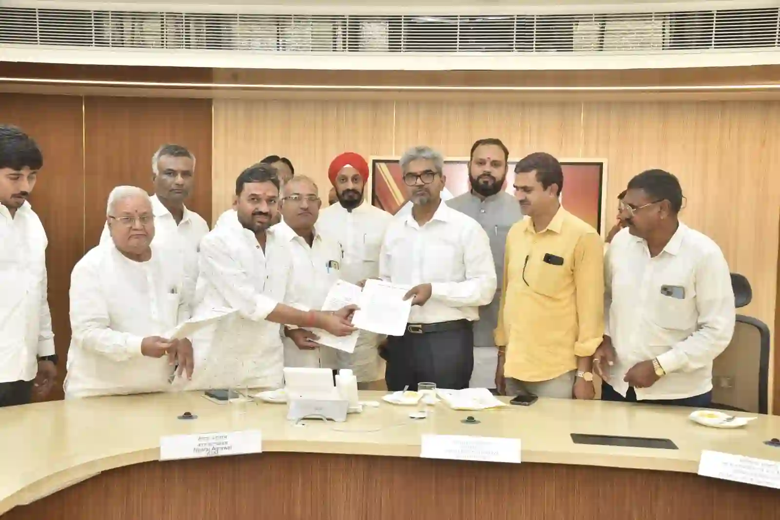 सीधी ट्रेन सेवा