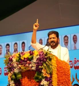 CM: सीएम रेवंत रेड्डी केसीआर पर जमकर बरसे