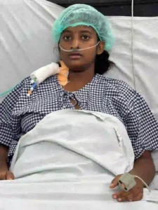 Patient : भारत में पहली बार किसी गरीब मरीज को सुपर अर्जेंट श्रेणी में लाभ मिला