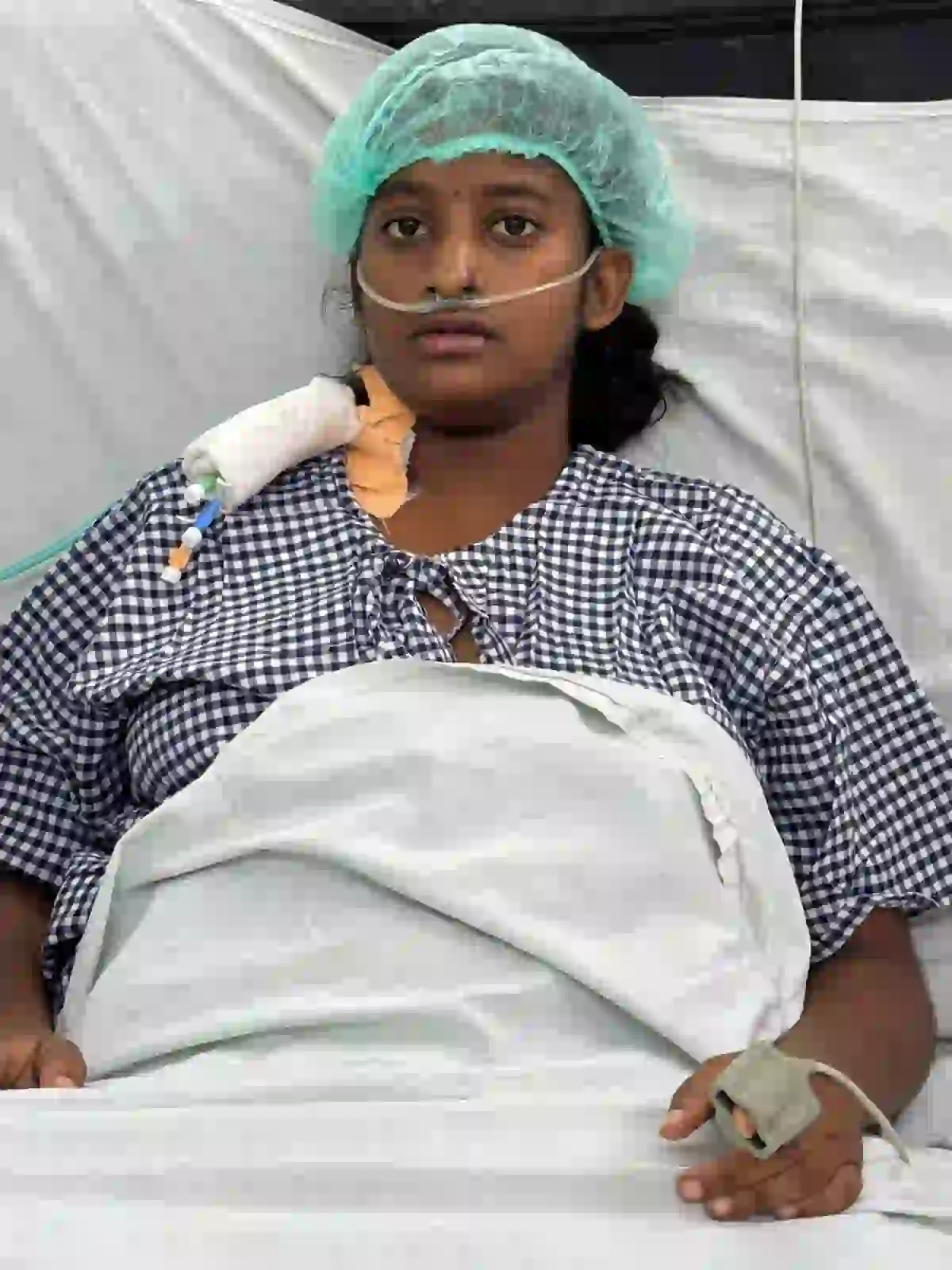 भारत में पहली बार किसी गरीब मरीज को सुपर अर्जेंट श्रेणी में लाभ मिला