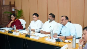 MCR: एमसीआर एचआरडी संस्थान के संसाधनों के इष्टतम उपयोग का आह्वान