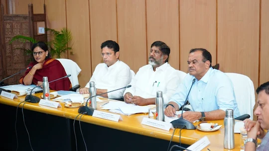 MCR: एमसीआर एचआरडी संस्थान के संसाधनों के इष्टतम उपयोग का आह्वान