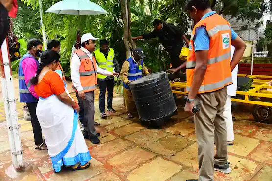 Dengue: डेंगू के दो मामले पर जीएचएमसी के अधिकारी अलर्ट पर