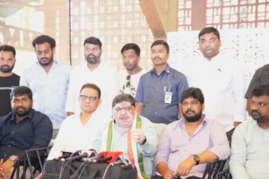 Congress: जुबली हिल्स विधानसभा के टिकट को लेकर मंत्री ने दिया बडा बयान