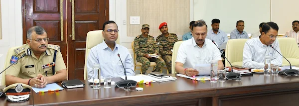 CM: मुख्यमंत्री ऐतिहासिक गोलकुंडा किले में स्वतंत्रता दिवस समारोह में भाग लेंगे