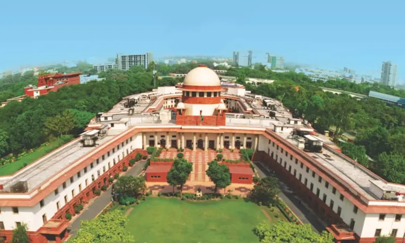 New Delhi : सुप्रीम कोर्ट ने आंध्र और तेलंगाना में विधानसभा सीटें बढ़ाने की खारिज की याचिका