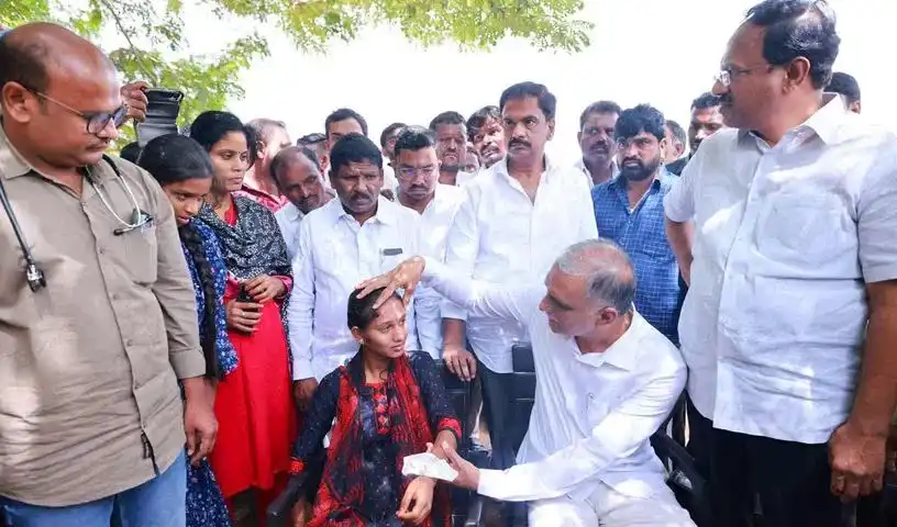Politics : छात्रों की मौत पर स्वतः संज्ञान लेते हुए कार्रवाई करें मुख्य न्यायधीश : हरीश