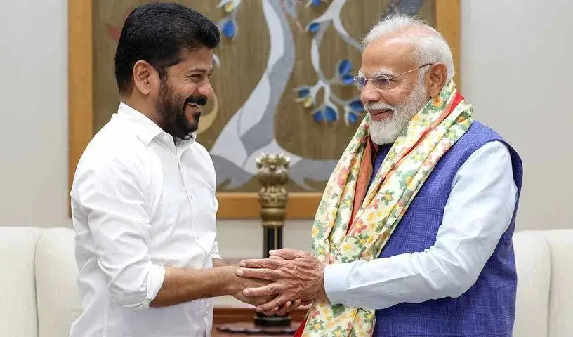 Politics : तेलंगाना को दरकिनार कर रहा है केंद्र, कांग्रेस सरकार पीछे हटने में विफल