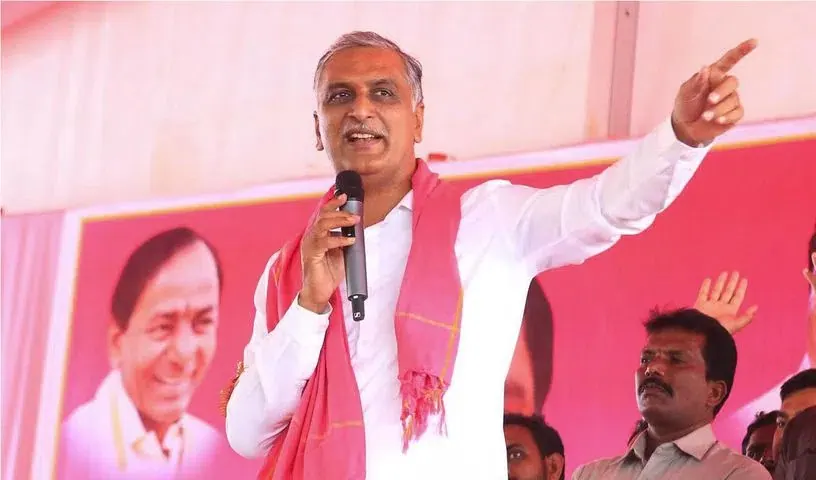 हरीश राव