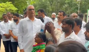 Politics : हरीश राव ने सिगाची त्रासदी को लेकर कांग्रेस सरकार पर साधा निशाना