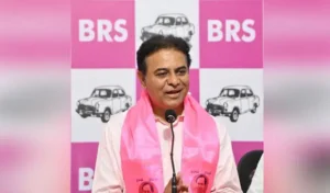 Hyderabad: तेलंगाना स्थानीय निकाय चुनाव बीआरएस के लिए प्री-फाइनल : केटीआर