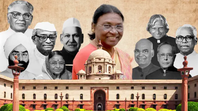 25th July : भारत में राष्ट्रपति शपथग्रहण का ऐतिहासिक दिन