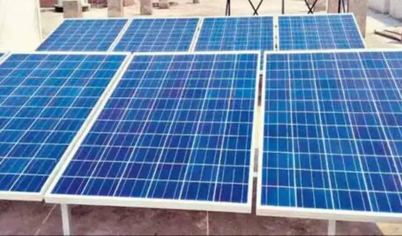Hyderabad : सौर ऊर्जा योजना के लिए मानदंडों में कर रहे हैं ढील की मांग