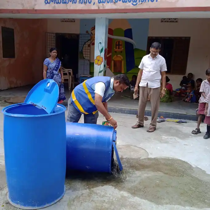 GHMC: जीएचएमसी का मच्छर नियंत्रण पर ध्यान केंद्रित