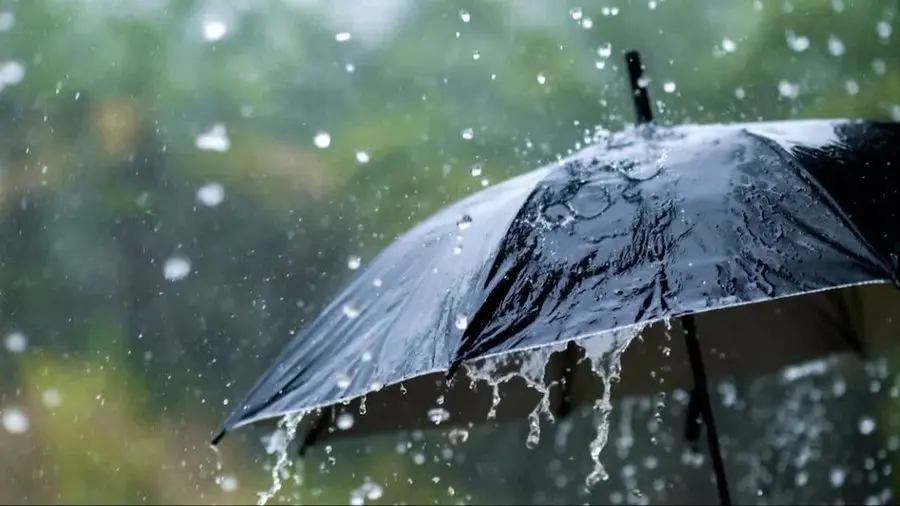 बारिश