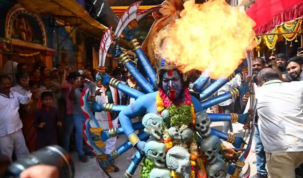 महाकाली