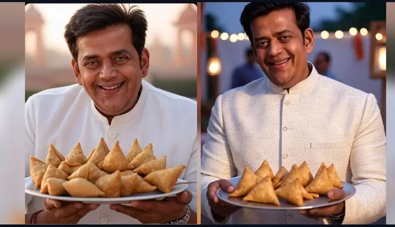 Parliament में समोसे पर बहस: रवि किशन ने उठाया अनोखा मुद्दा
