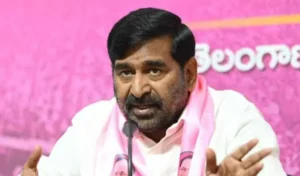 Politics : रेवंत रेड्डी &#8216;निगरानी राज्य&#8217; चला रहे हैं : जगदीश रेड्डी