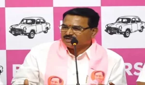 Politics : बीआरएस ने रेवंत रेड्डी पर पलामुरु से किए गए वादे पूरे न करने का लगाया आरोप