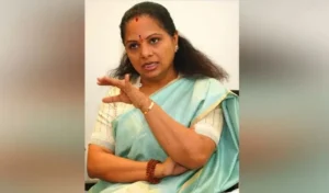 Politics : तेलंगाना में कांग्रेस की जाति जनगणना त्रुटिपूर्ण : कविता