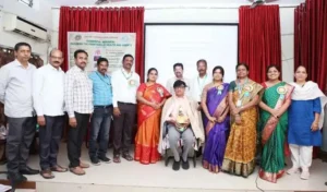 Education : काकतीय सरकारी कॉलेज में जैव चिकित्सा अनुसंधान पर अंतर्राष्ट्रीय संगोष्ठी