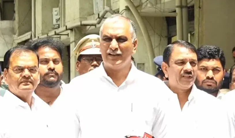 हरीश राव