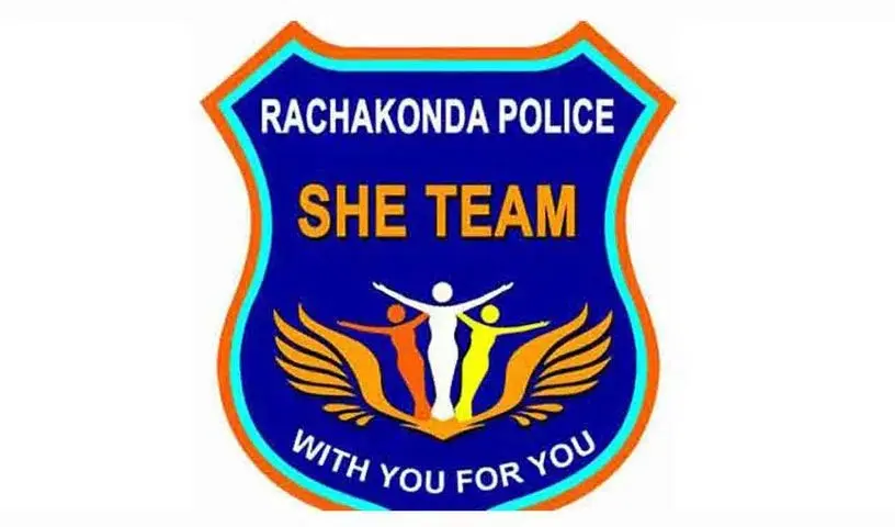 Hyderabad : शी टीम्स ने महिलाओं को परेशान करने के आरोप में 198 लोगों को पकड़ा
