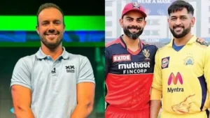 AB De Villiers : ऑल-टाइम फेवरेट World XI टीम का एलान!