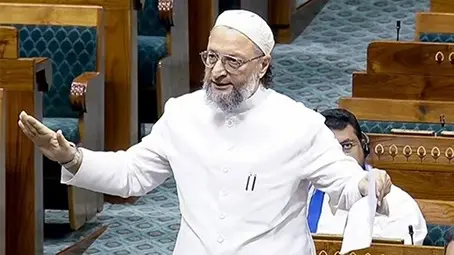 Asaduddin Owaisi : ओवैसी का केंद्र पर तीखा हमला