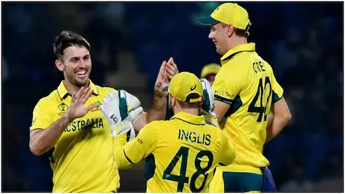 WI vs AUS : ऑस्ट्रेलिया ने वेस्टइंडीज को हराया, दूसरा T20 अपने नाम किया