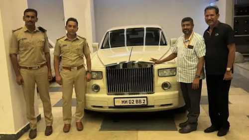 Bangalore News: बिना टैक्स चुकाए चल रहीं Rolls Royce कारें