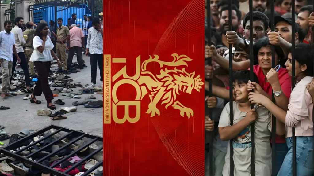 Bangalore Stampede: आरसीबी और विराट कोहली को ठहराया जिम्मेदार