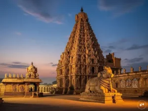 Brihadeshwara Temple: 80 टन का है बृहदेश्वर मंदिर का शिखर