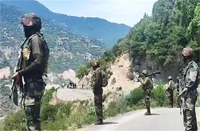 J&K : श्रीनगर में सेना का ऑपरेशन ‘महादेव’, 3 आतंकी मारे गए