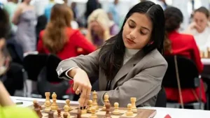 Chess : दिव्या देशमुख बनीं पहली भारतीय FIDE महिला विश्व कप चैंपियन