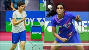 China Open Badminton: उन्नति से हारीं पीवी सिंधू