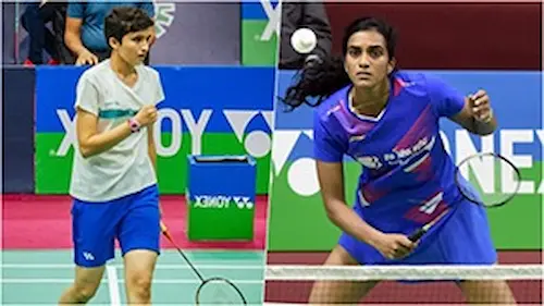 China Open Badminton: उन्नति से हारीं पीवी सिंधू