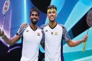 China Open 2025 : भारतीय बैडमिंटन में दोहरी खुशी