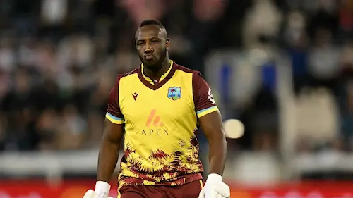 Cricket : वेस्टइंडीज के इस दिग्गज खिलाड़ी का क्रिकेट से संन्यास