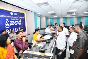 GHMC: जन समस्याओं के समाधान में देरी न करें: रघु प्रसाद