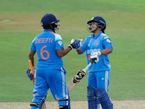 IND-W vs ENG-W: जीती हुई बाजी हार गई इंग्लैंड, दीप्ति शर्मा बनी जीत की हीरो