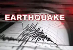 Earthquake in Delhi: दिल्ली में लगातार दूसरे दिन हिली धरती