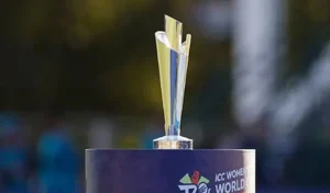 ICC Women&#8217;s T20 WC 2026 : क्वालीफायर का पूरा शेड्यूल हुआ जारी